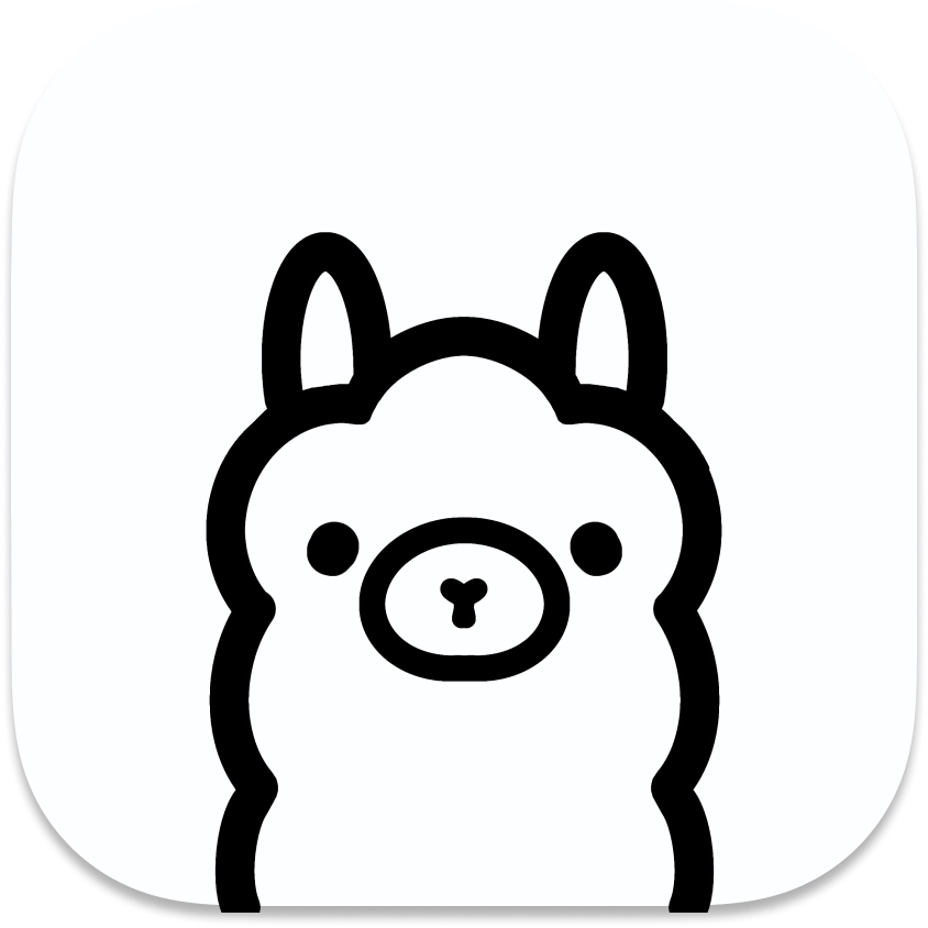 Ollama official logo